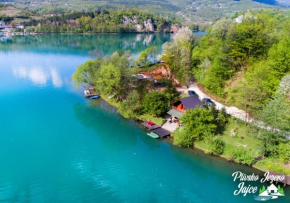 Jajce,Plivsko jezero